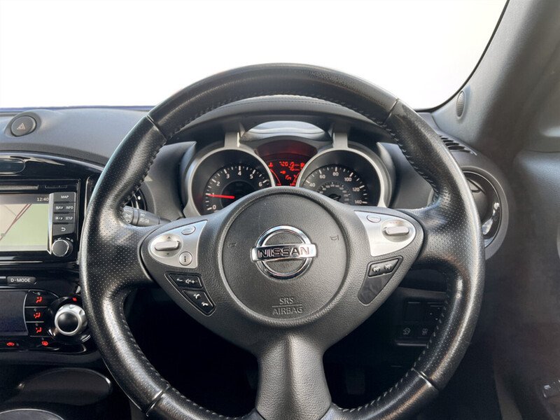 Used Nissan Juke 2017 for sale - 76596032: Photo 26