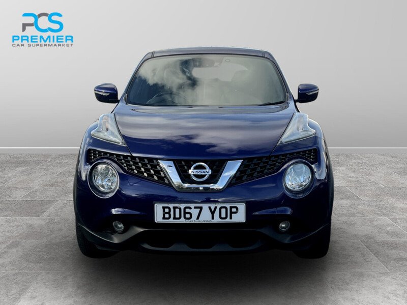 Used Nissan Juke 2017 for sale - 76596032: Photo 3