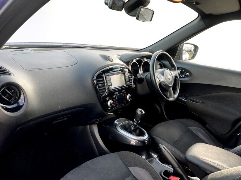 Used Nissan Juke 2017 for sale - 76596032: Photo 32