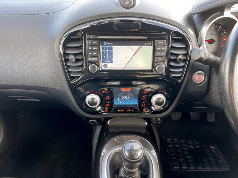 Used Nissan Juke 2017 for sale - 76596032: Photo 33