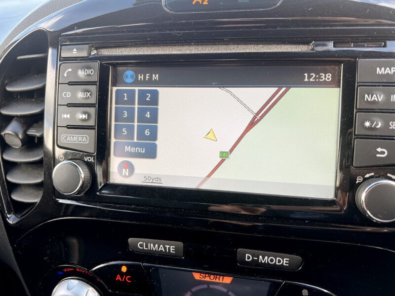 Used Nissan Juke 2017 for sale - 76596032: Photo 34