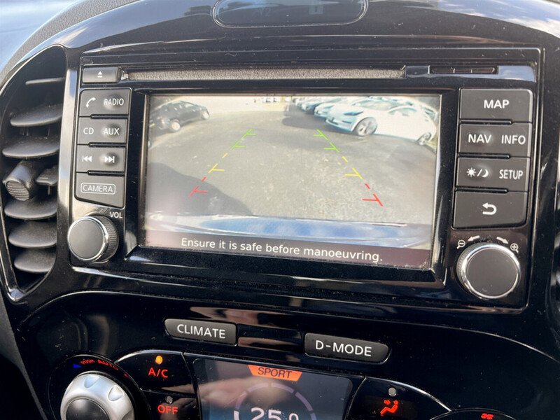 Used Nissan Juke 2017 for sale - 76596032: Photo 35