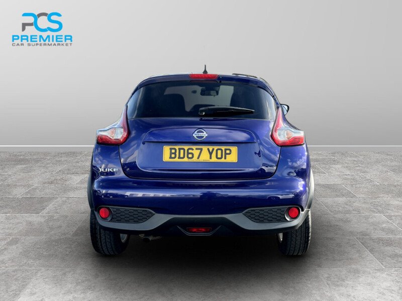 Used Nissan Juke 2017 for sale - 76596032: Photo 4