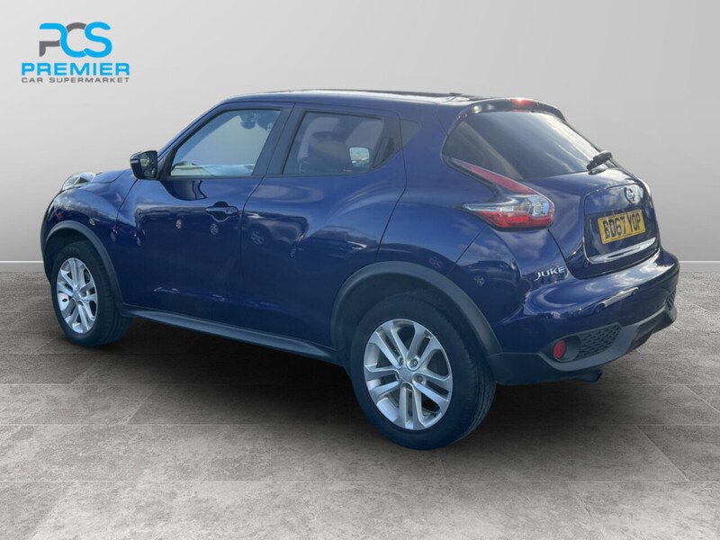 Used Nissan Juke 2017 for sale - 76596032: Photo 7