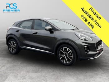 Used Ford Puma 2024 for sale - 79827222: Photo