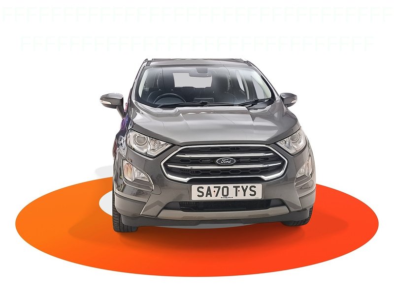 Used Ford Ecosport 2020 for sale - 76364464: Photo 13