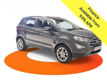2020 - 1.0 EcoBoost 125 Titanium 5dr