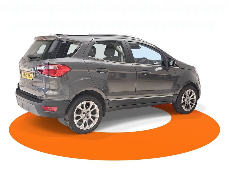 Used Ford Ecosport 2020 for sale - 76364464: Photo 5