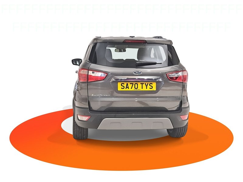 Used Ford Ecosport 2020 for sale - 76364464: Photo 7