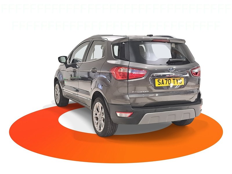 Used Ford Ecosport 2020 for sale - 76364464: Photo 9