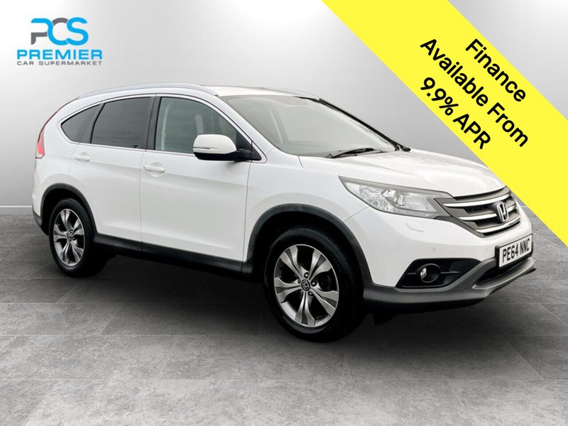 Used Honda CR-V 2014 for sale - 76430547: Photo 1