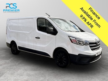 Used Renault Trafic 2022 for sale - 79435219: Photo