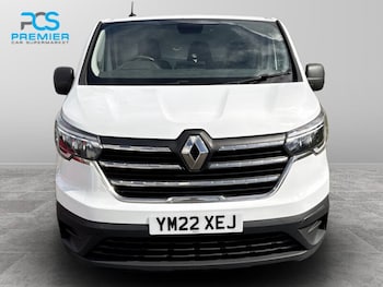 Used Renault Trafic 2022 for sale - 79435219: Photo