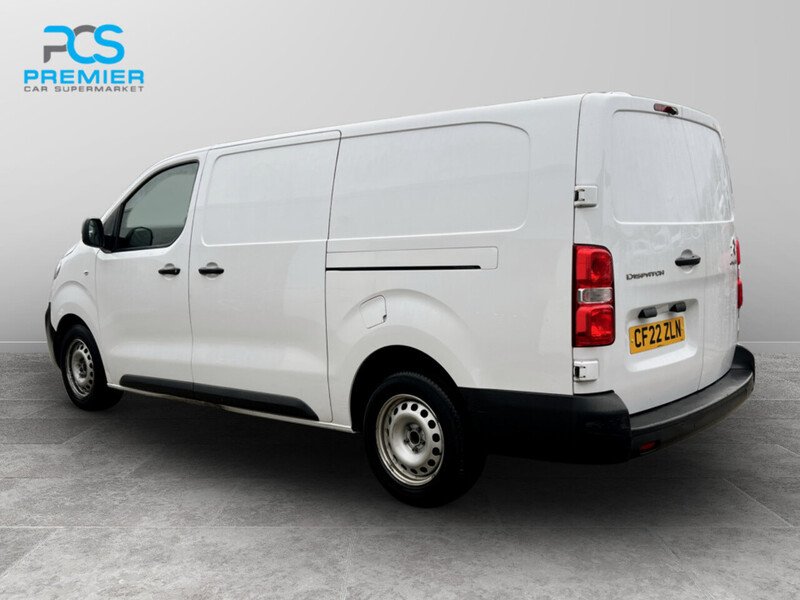 Used Citroen Dispatch 2022 for sale - 76751499: Photo 7