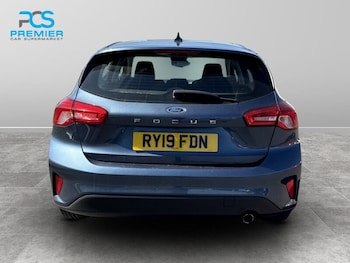 Used Ford Focus 2019 for sale - 79163491: Photo