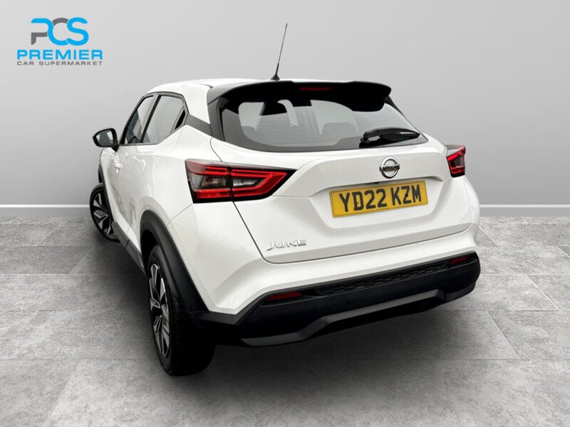 Used Nissan Juke 2022 for sale - 77831759: Photo 24