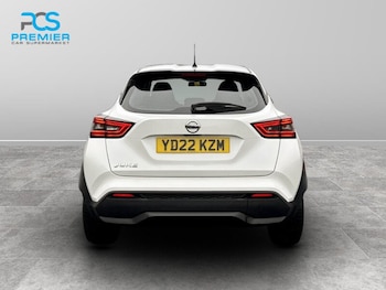 Used Nissan Juke 2022 for sale - 77831759: Photo