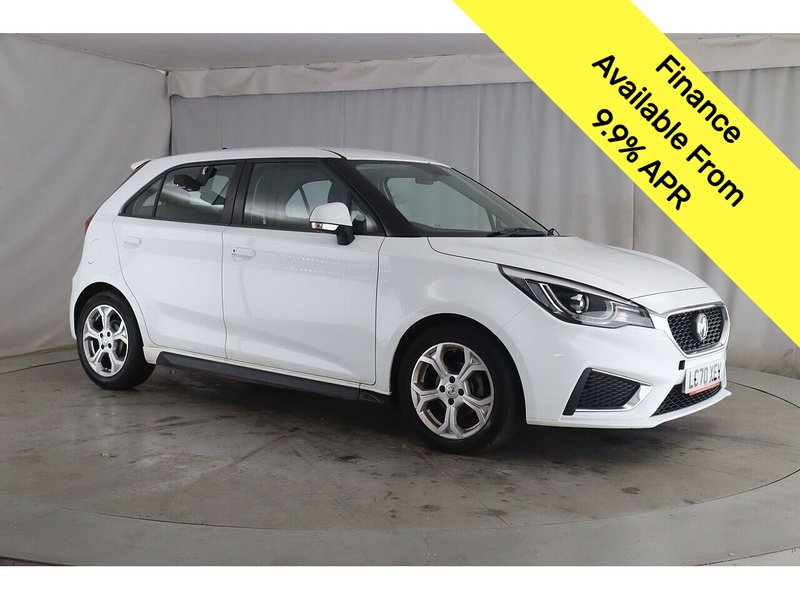 Used MG MG3 2020 for sale - 76133053: Photo 1