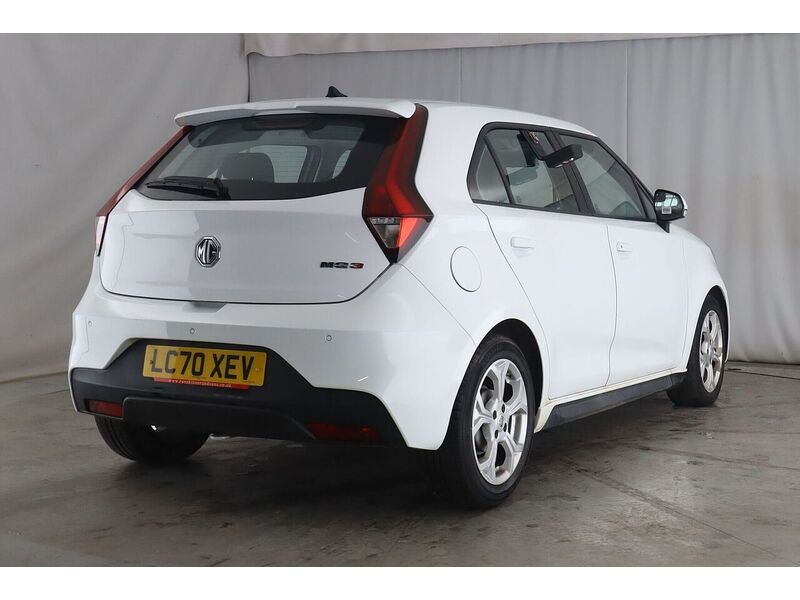 Used MG MG3 2020 for sale - 76133053: Photo 4