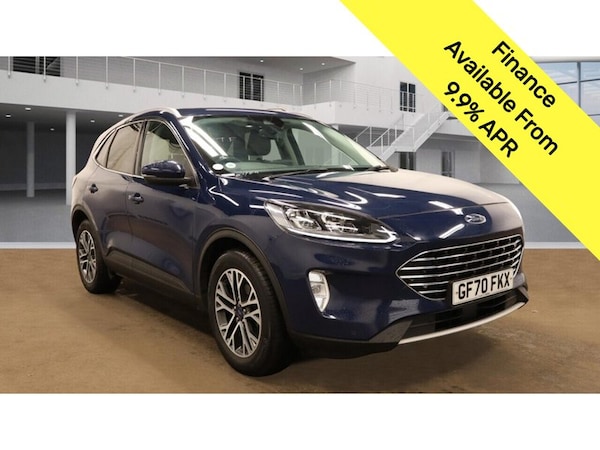 Used Ford Kuga 2020 for sale - 76262541: Photo 1