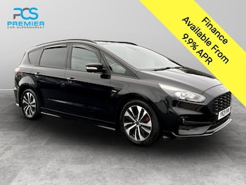 Ford S-Max feature image