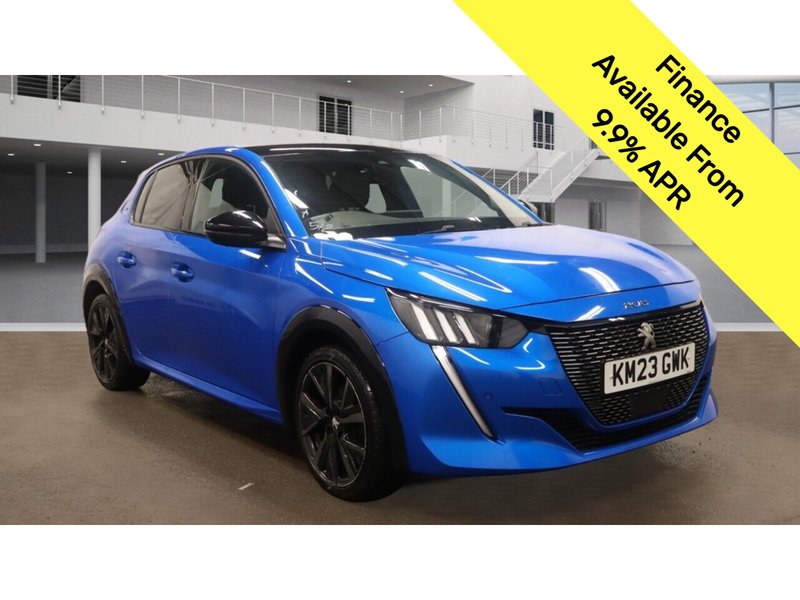 Used Peugeot 208 2023 for sale - 77632255: Photo 1