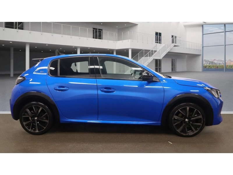 Used Peugeot 208 2023 for sale - 77632255: Photo 3