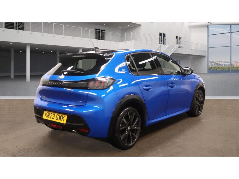 Used Peugeot 208 2023 for sale - 77632255: Photo 5