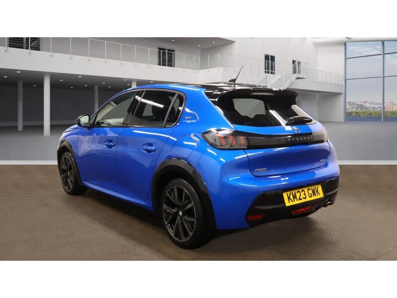 Used Peugeot 208 2023 for sale - 77632255: Photo 8