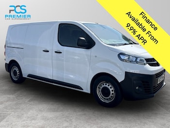 Used Vauxhall Vivaro 2022 for sale - 79397739: Photo