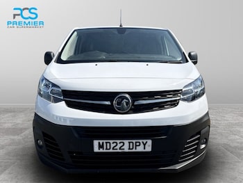 Used Vauxhall Vivaro 2022 for sale - 79397739: Photo
