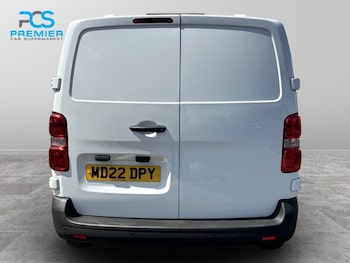 Used Vauxhall Vivaro 2022 for sale - 79397739: Photo