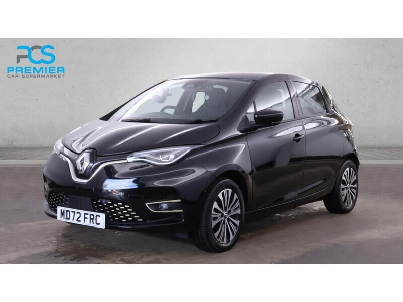 Used Renault Zoe 2022 for sale - 78221180: Photo 14