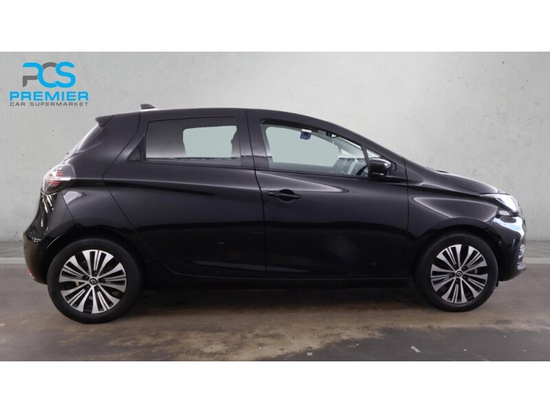 Used Renault Zoe 2022 for sale - 78221180: Photo 3