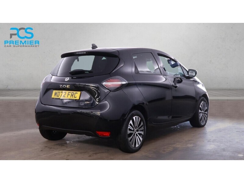 Used Renault Zoe 2022 for sale - 78221180: Photo 6