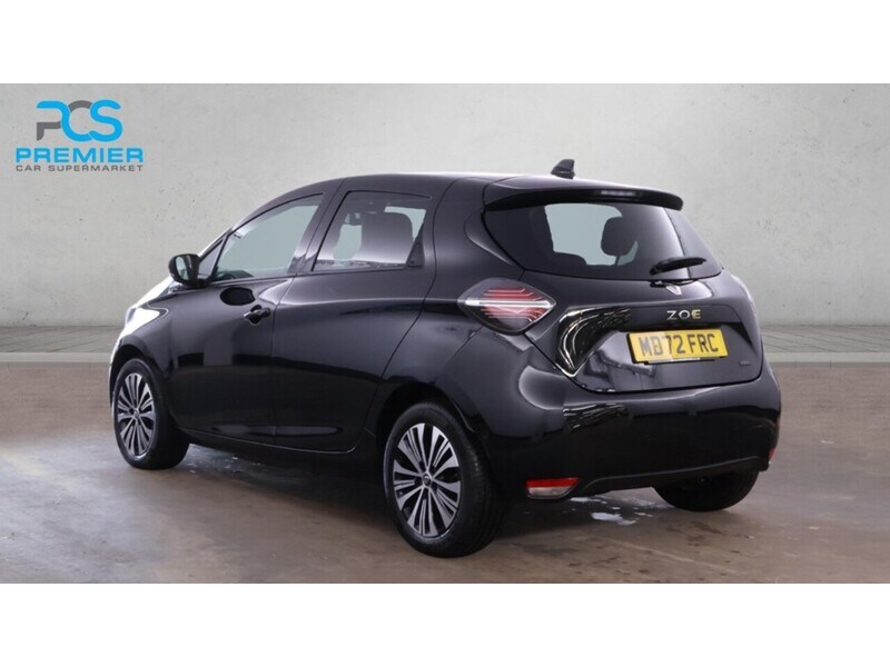 Used Renault Zoe 2022 for sale - 78221180: Photo 9