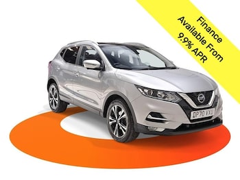 Used Nissan Qashqai 2020 for sale - 78325612: Photo