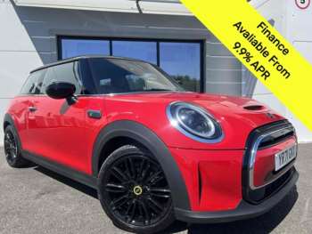 2021 - Cooper SE Level 2 3-Door