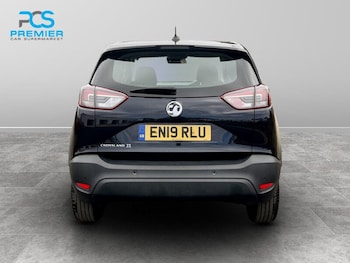 Used Vauxhall Crossland X 2019 for sale - 75693631: Photo