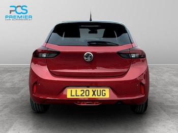 Used Vauxhall Corsa 2020 for sale - 75690329: Photo