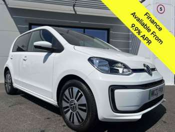 2022 - e-up! 5-Door