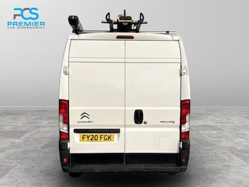 Used Citroen Relay 2020 for sale - 79397756: Photo