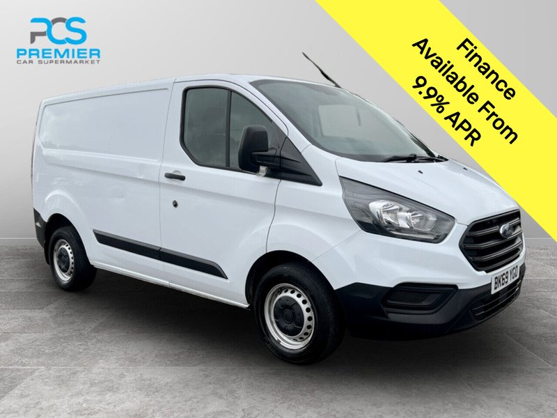 Used Ford Transit Custom 2019 for sale - 76017420: Photo 1