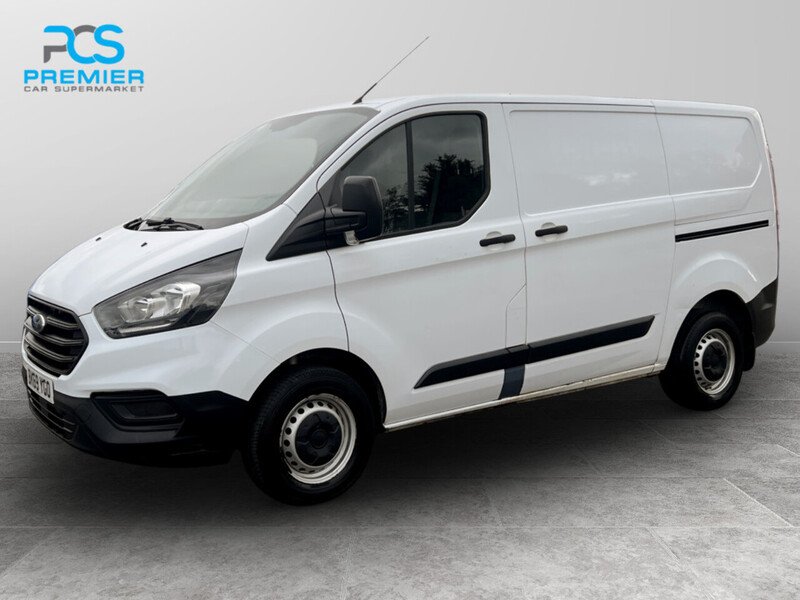 Used Ford Transit Custom 2019 for sale - 76017420: Photo 12