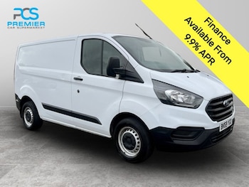 Ford - Transit Custom