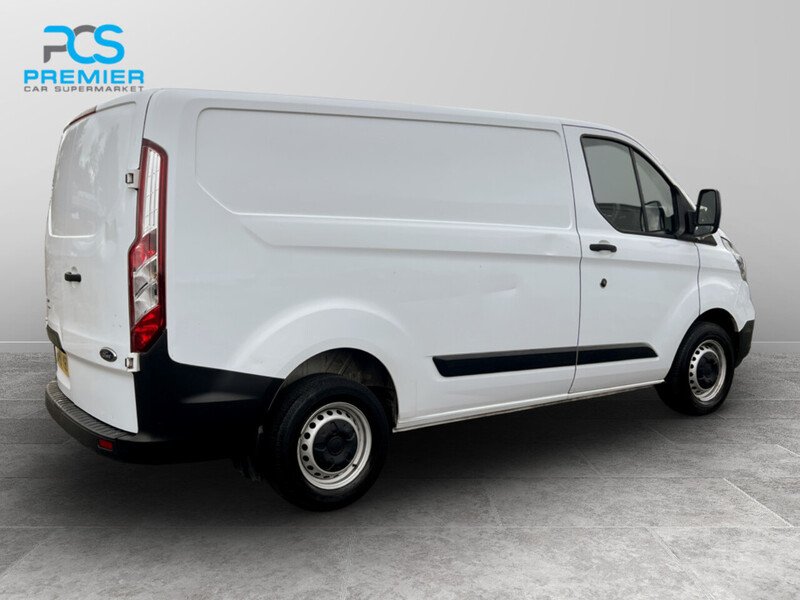 Used Ford Transit Custom 2019 for sale - 76017420: Photo 21