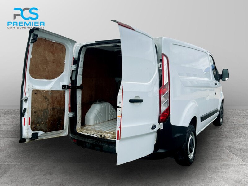 Used Ford Transit Custom 2019 for sale - 76017420: Photo 22