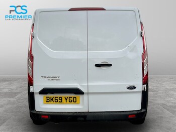 Used Ford Transit Custom 2019 for sale - 76017420: Photo 4
