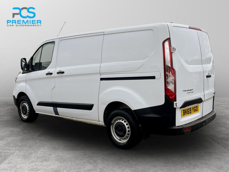 Used Ford Transit Custom 2019 for sale - 76017420: Photo 7