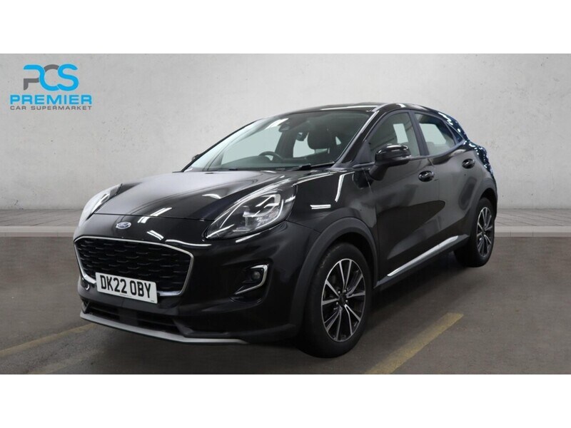 Used Ford Puma 2022 for sale - 76628604: Photo 13